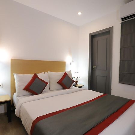 Qotel Hotel Ip Residency East Delhi Preet Vihar 뉴델리 외부 사진