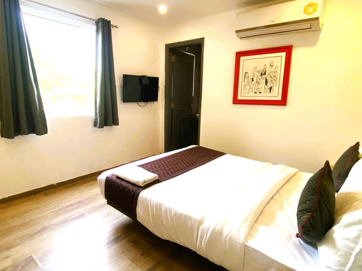 Qotel Hotel Ip Residency East Delhi Preet Vihar 뉴델리 외부 사진