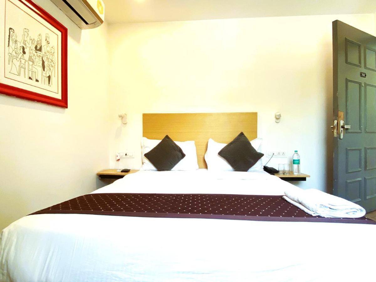 Qotel Hotel Ip Residency East Delhi Preet Vihar 뉴델리 외부 사진