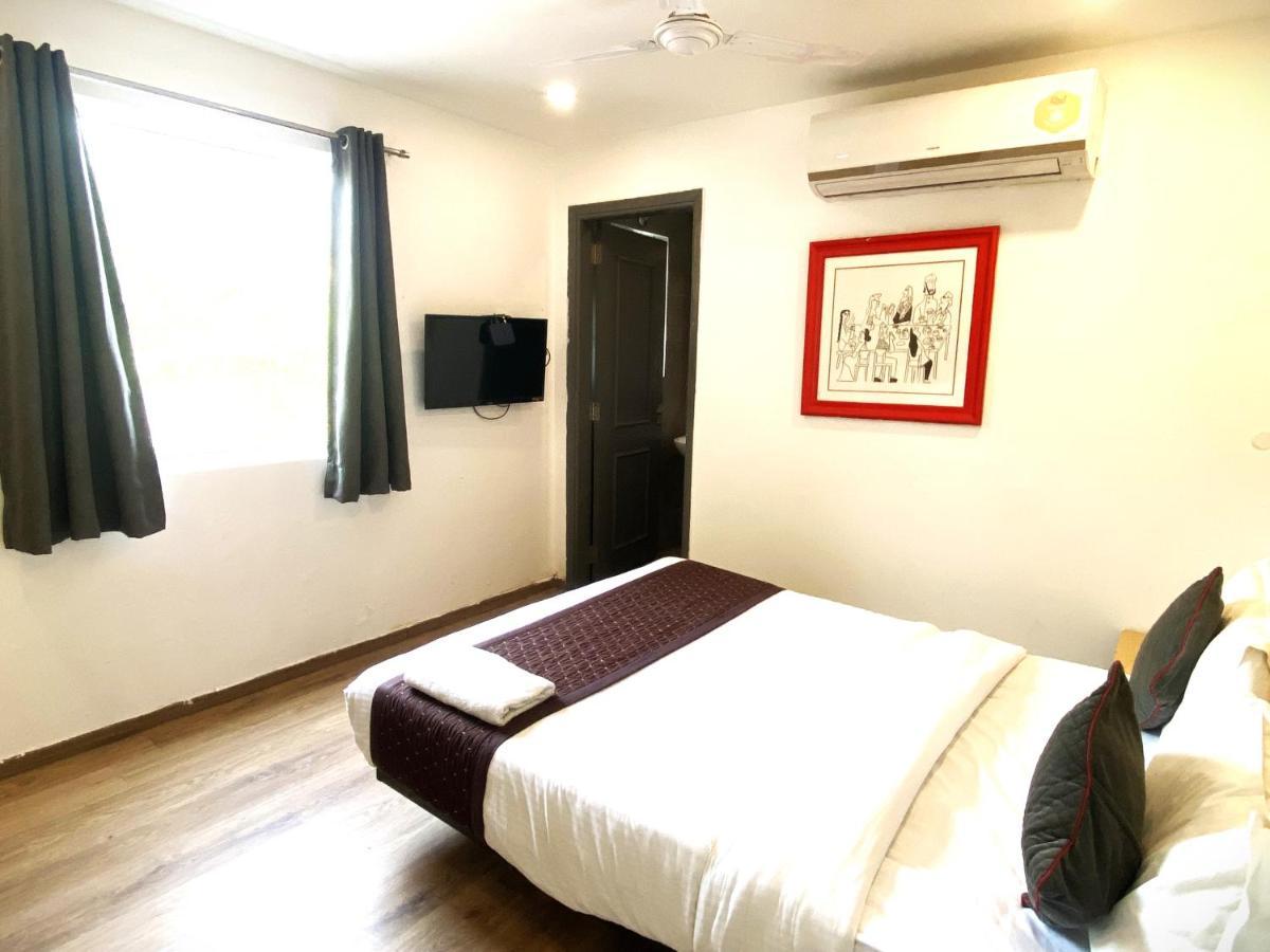 Qotel Hotel Ip Residency East Delhi Preet Vihar 뉴델리 외부 사진